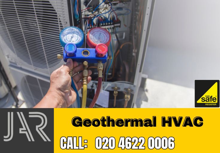 Geothermal HVAC Peckham